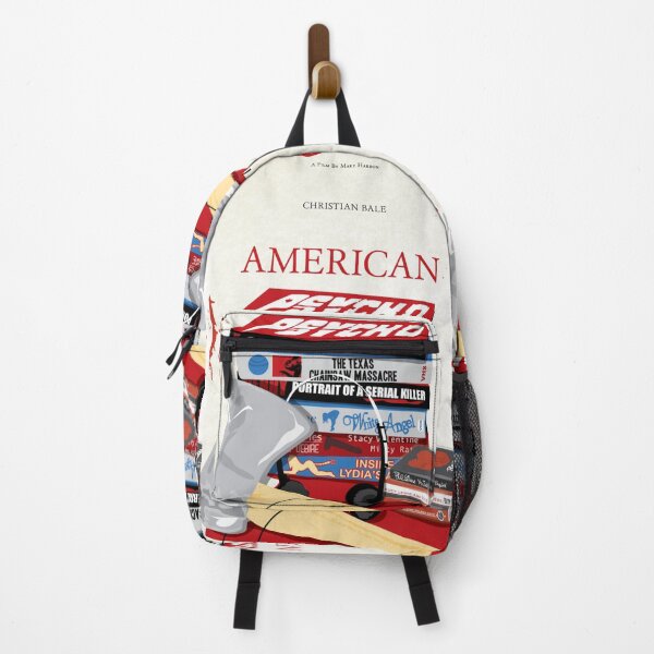 Item preview, American Psycho (2000) Movie designed and sold by Bobanized.