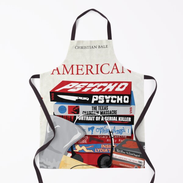 Item preview, American Psycho (2000) Movie designed and sold by Bobanized.