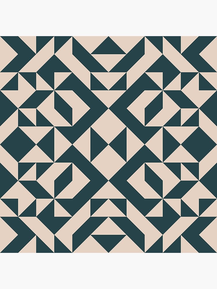 &ldquo;Mystic Geometry Collection #19 - PumpkinSpice&rdquo; Poster for Sale by