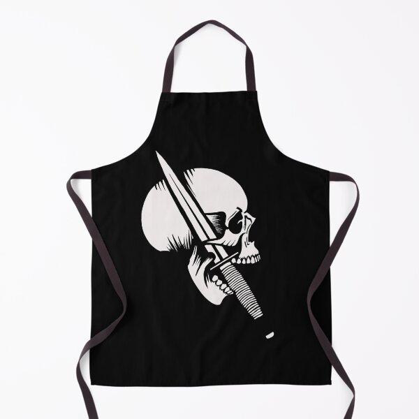 Item preview, Commando Dagger Skull 2 designed and sold by Flashed  Up.