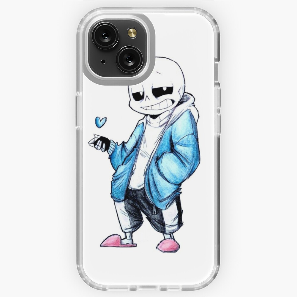 Sans - Undertale  Undertale, Iphone case skin, Art boards