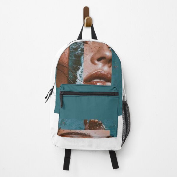 Item preview, Aesthetic Girl & Blue Waves Eyes designed and sold by BeTheVibe.