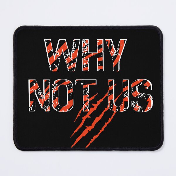 Item preview, Why Not Us It Is Us Vintage Who Dey designed and sold by Schka.