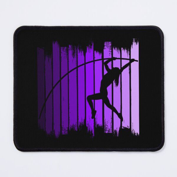Item preview, Pole Vault Vaulting Jumping High Jump Athletics designed and sold by TastefulTees.