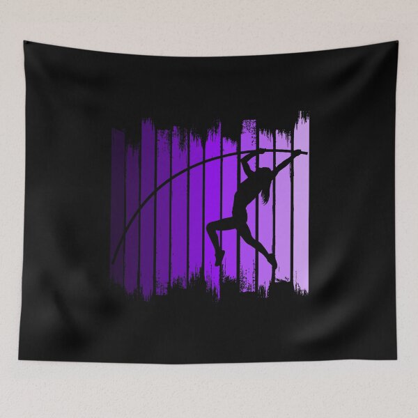Item preview, Pole Vault Vaulting Jumping High Jump Athletics designed and sold by TastefulTees.