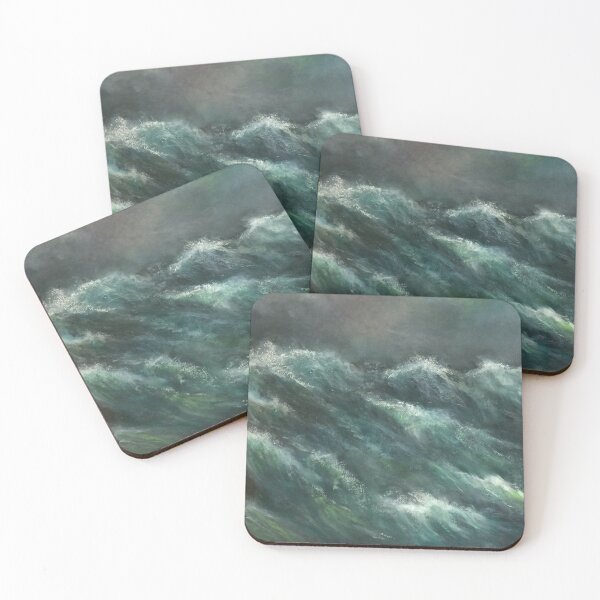 Item preview, Rough Seas designed and sold by Caroline  Peacock.