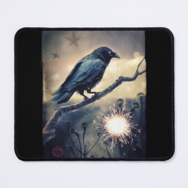 Item preview, Light Bringer - Raven designed and sold by HaggisVitae.