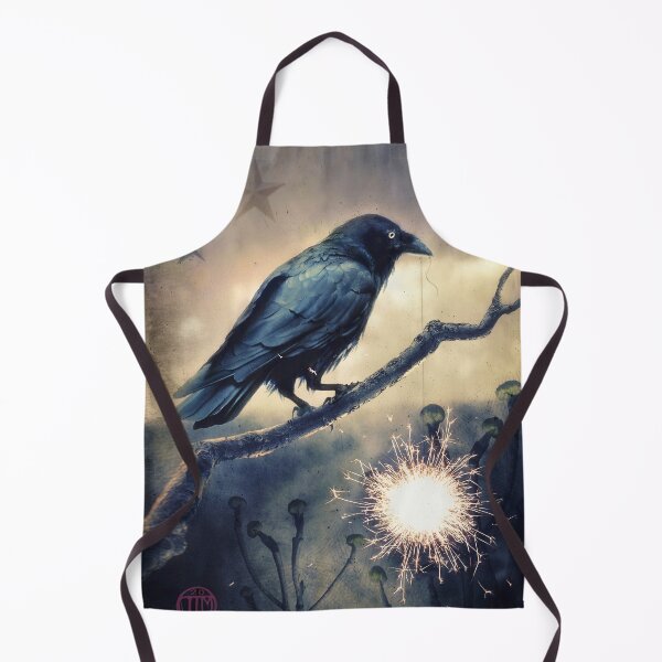 Item preview, Light Bringer - Raven designed and sold by HaggisVitae.