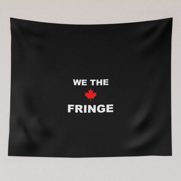 Item preview, We The Fringe - 1 designed and sold by Magic-Designs.