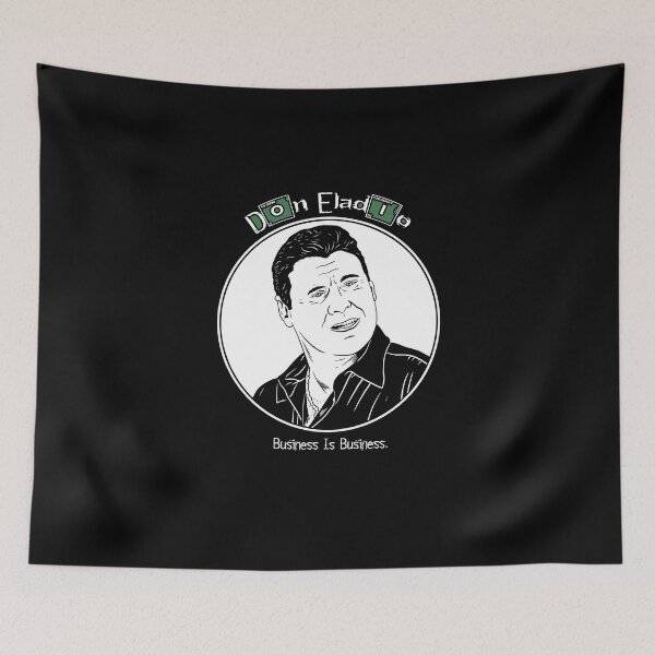 Item preview, Don Eladio - Breaking Bad designed and sold by blacksnowcomics.