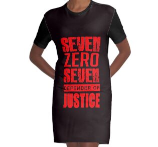 zero seven shirt