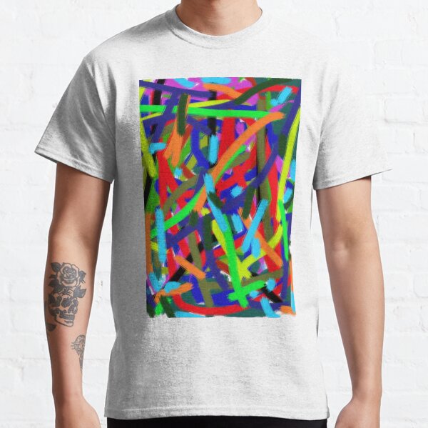 work of art Classic T-Shirt