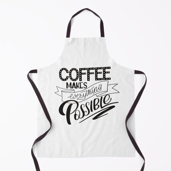 Item preview, Coffee makes everything possible designed and sold by Naizas.