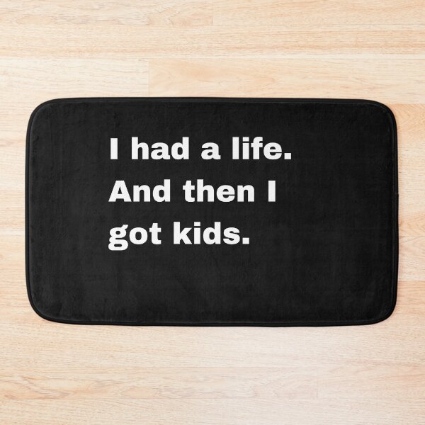 Item preview, I had a life designed and sold by Giographix.