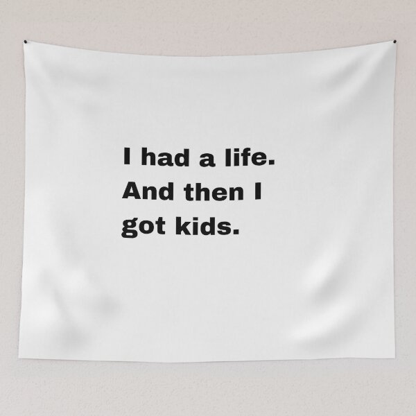 Item preview, I had a life designed and sold by Giographix.