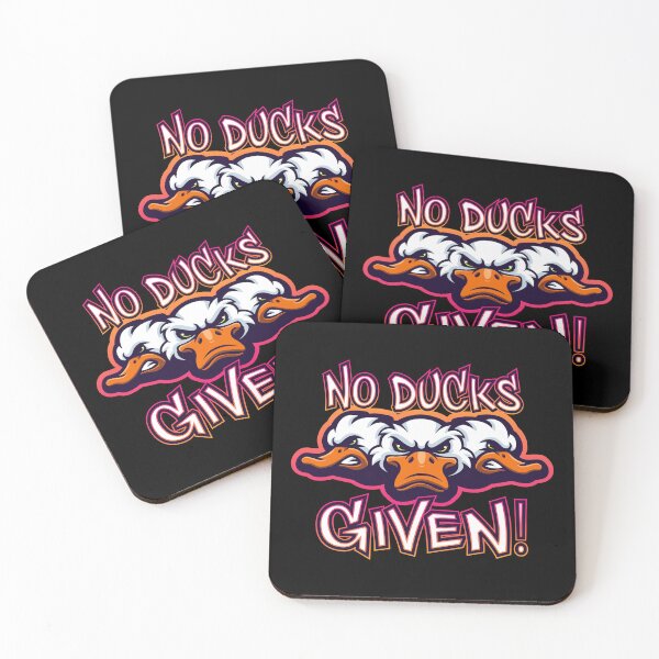 Item preview, No ducks given | Funny Duck | Duck Pun | humor designed and sold by Nfty-Planet01.