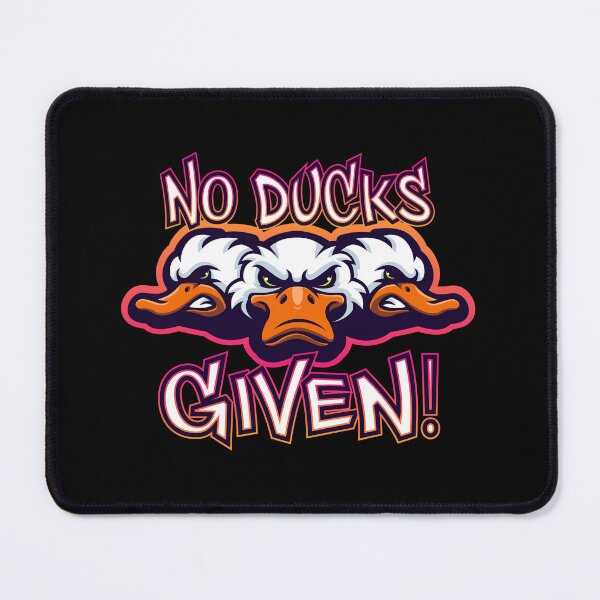 Item preview, No ducks given | Funny Duck | Duck Pun | humor designed and sold by Nfty-Planet01.