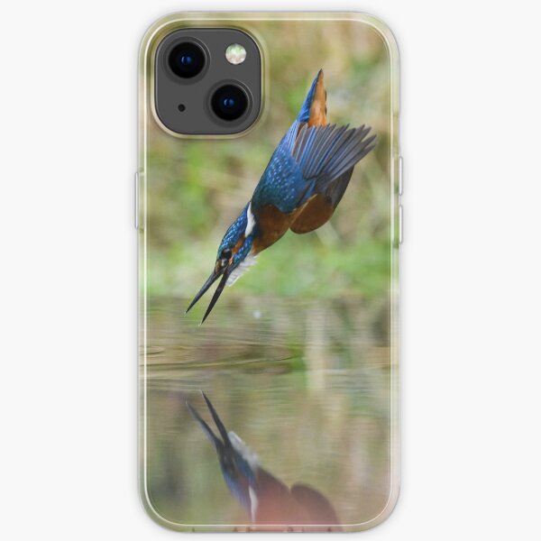 DIVE! iPhone Soft Case