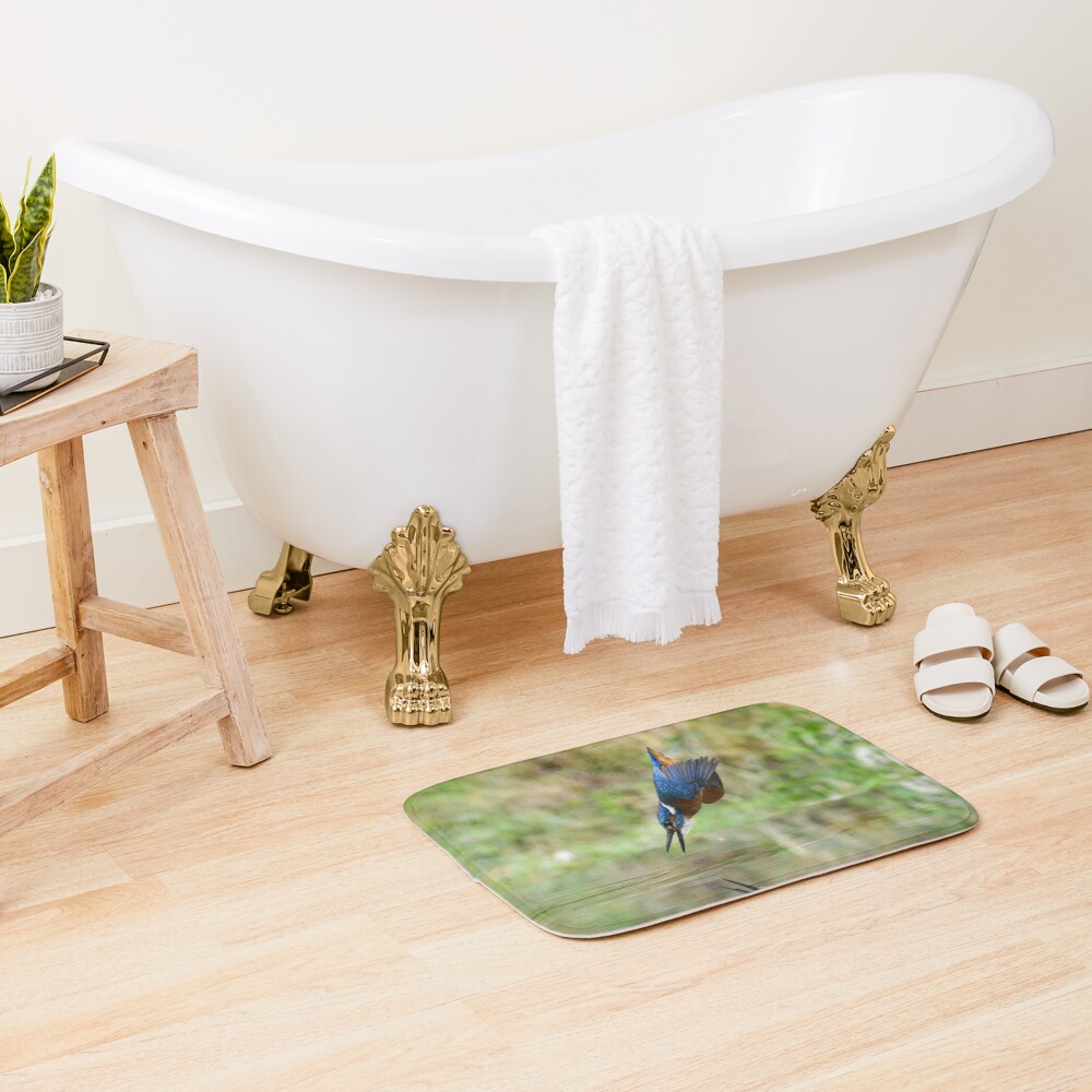 Item preview, Bath Mat designed and sold by Helliew21.