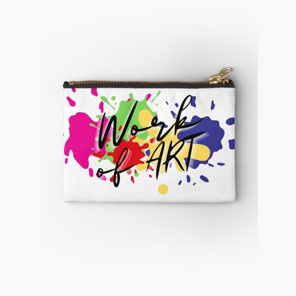 Item preview, Work of Art Paint Splatter designed and sold by MGuyerArt.