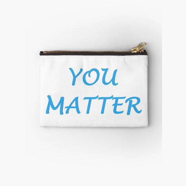 Item preview, You Matter designed and sold by superchele.