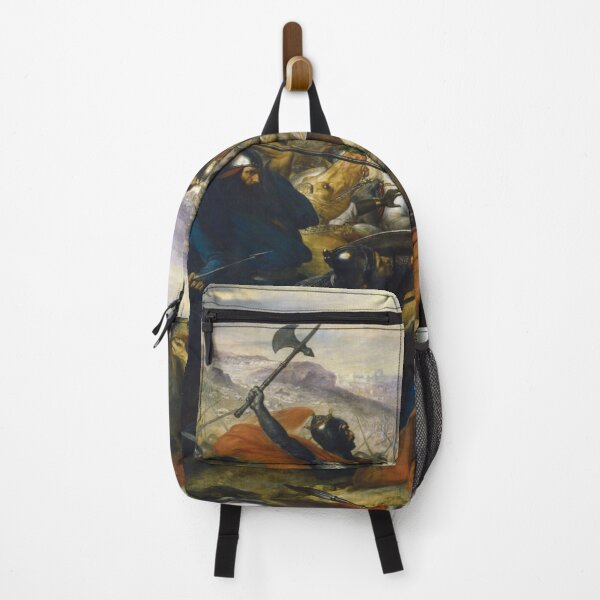Item preview, Charles Auguste Steuben's The Battle of Poitiers designed and sold by mosfunky.