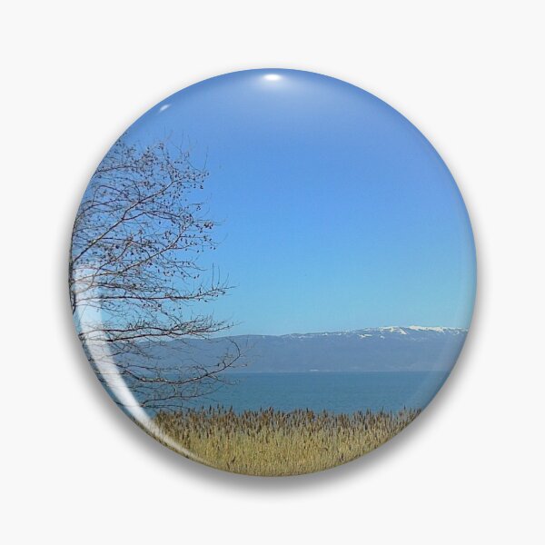 Item preview, Ohrid Lake in Winter designed and sold by Dreammkd.