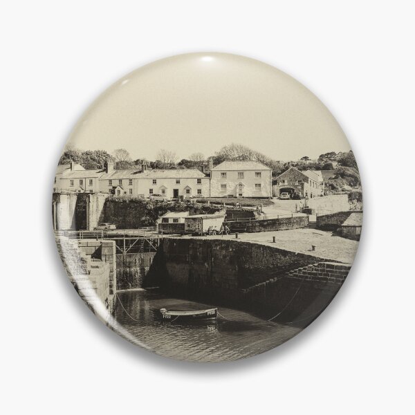Item preview, Charlestown Southern Cornwall designed and sold by heidipics.