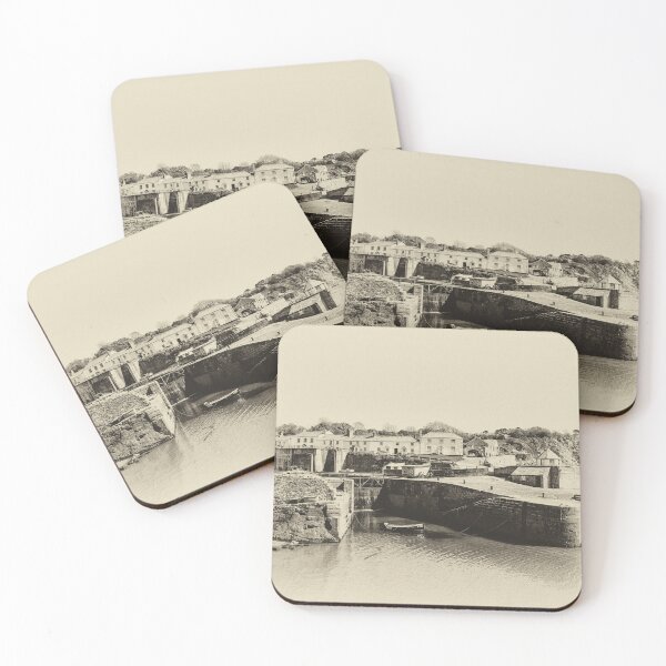 Item preview, Charlestown Southern Cornwall designed and sold by heidipics.