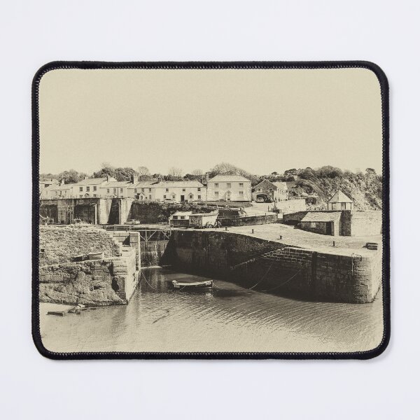 Item preview, Charlestown Southern Cornwall designed and sold by heidipics.