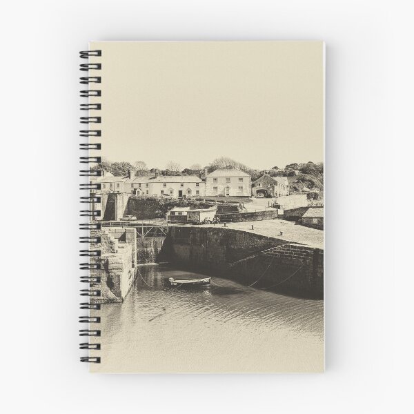 Item preview, Charlestown Southern Cornwall designed and sold by heidipics.