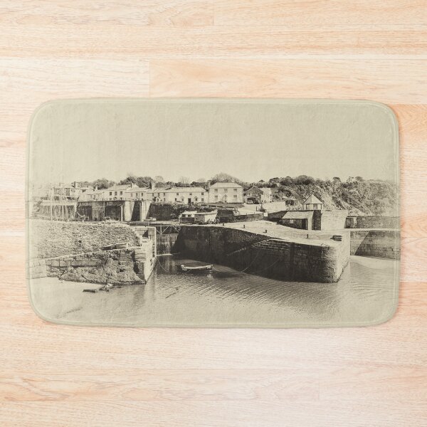Item preview, Charlestown Southern Cornwall designed and sold by heidipics.