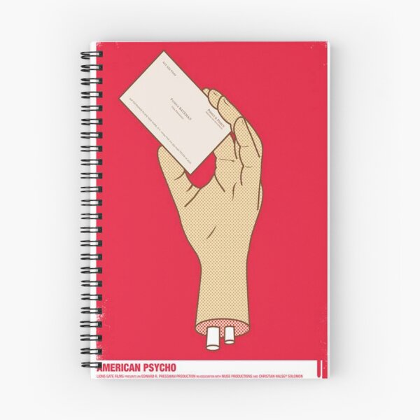 Item preview, American Psycho (2000) Movie designed and sold by Bobanized.
