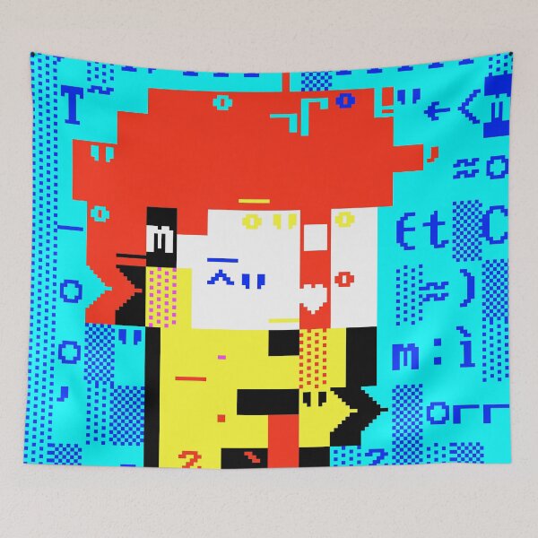 Item preview, DOS Punk 158 designed and sold by DOS-Punks.