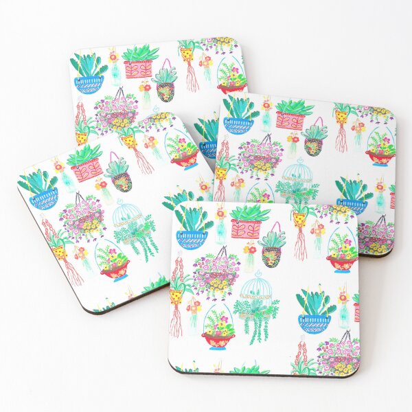 Item preview, Hanging Basket Case designed and sold by LucysSketchBook.
