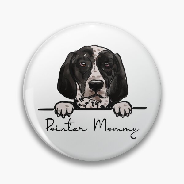 Item preview, Auvergne Pointer Mommy designed and sold by Blok45.