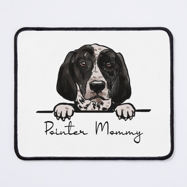 Item preview, Auvergne Pointer Mommy designed and sold by Blok45.