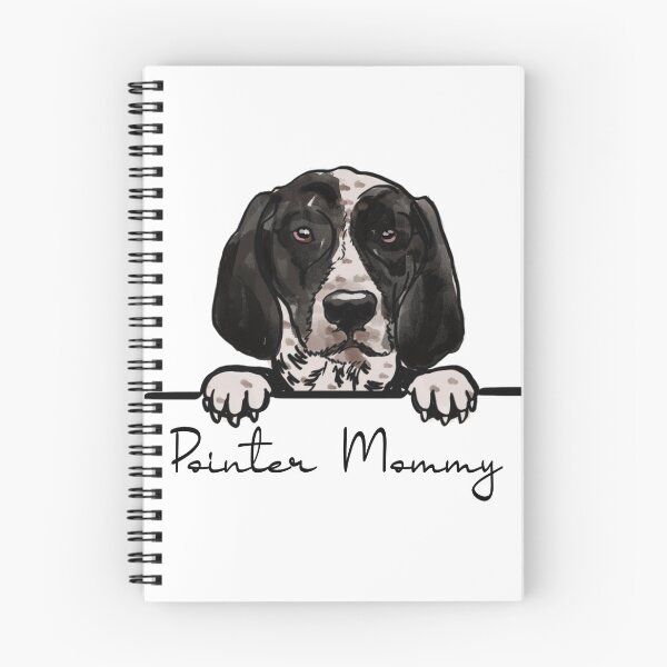Item preview, Auvergne Pointer Mommy designed and sold by Blok45.