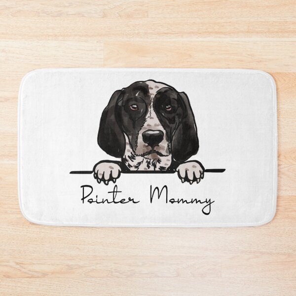 Item preview, Auvergne Pointer Mommy designed and sold by Blok45.