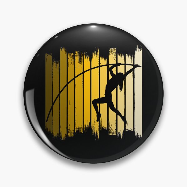 Item preview, Pole Vault Vaulting Jumping High Jump Athletics designed and sold by TastefulTees.
