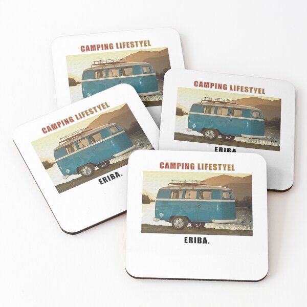 Item preview, camping lifestyle eriba  designed and sold by the chronic.