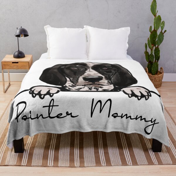 Item preview, Auvergne Pointer Mommy designed and sold by Blok45.