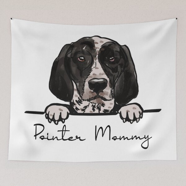 Item preview, Auvergne Pointer Mommy designed and sold by Blok45.