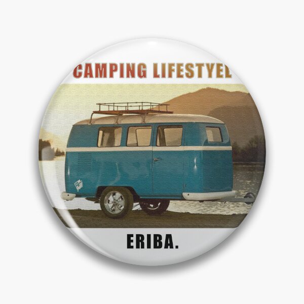 Item preview, camping lifestyle eriba  designed and sold by the chronic.