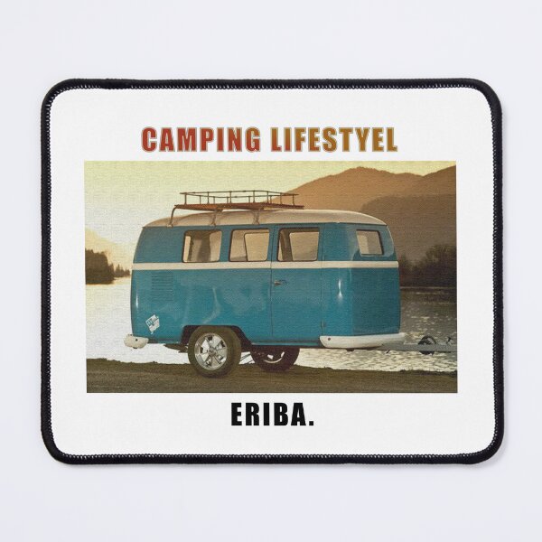Item preview, camping lifestyle eriba  designed and sold by the chronic.