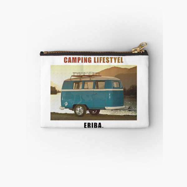 Item preview, camping lifestyle eriba  designed and sold by the chronic.