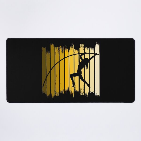 Item preview, Pole Vault Vaulting Jumping High Jump Athletics designed and sold by TastefulTees.
