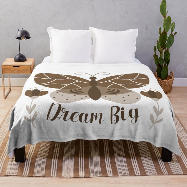 Item preview, Dream Big Butterfly designed and sold by HappyLifeCreate.