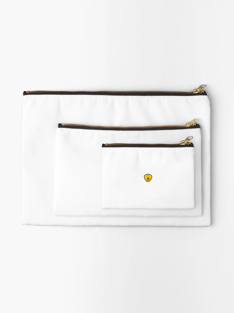 Thumbnail 2 of 4, Zipper Pouch, JS Rocks designed and sold by Stick Erify.