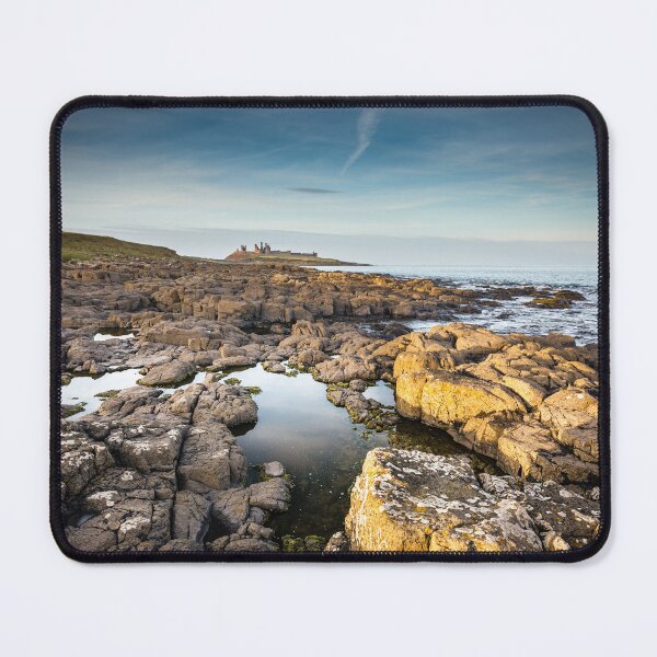 Item preview, Dunstanburgh Castle and Northumberland Coast designed and sold by heidipics.